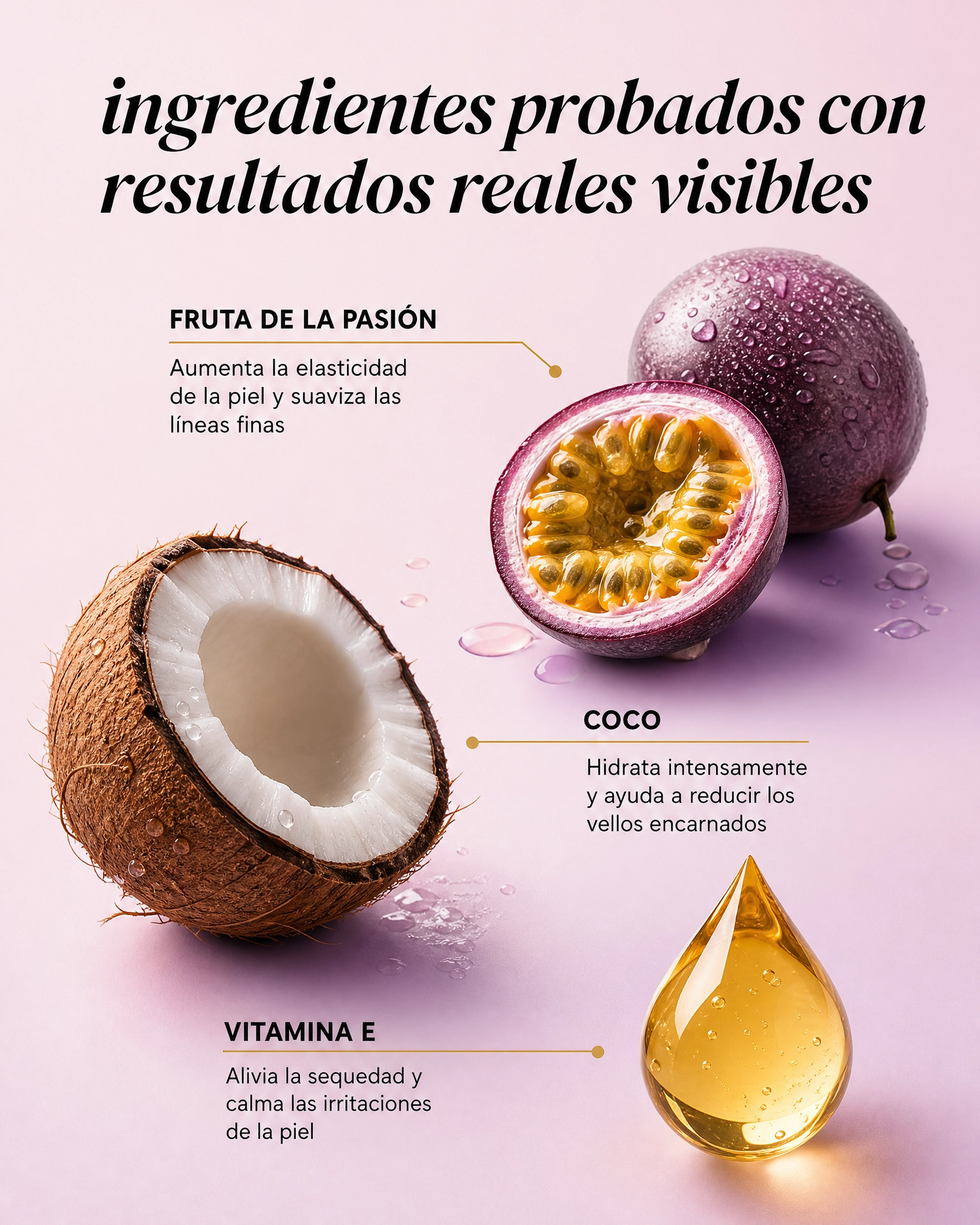 Aceite After Shave Donut Glaseado – Cuidado con un toque dulce