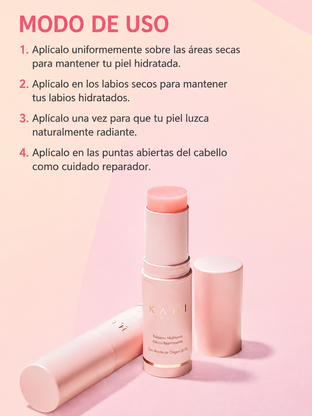 Kahi, Bálsamo multivitamínico antiarrugas