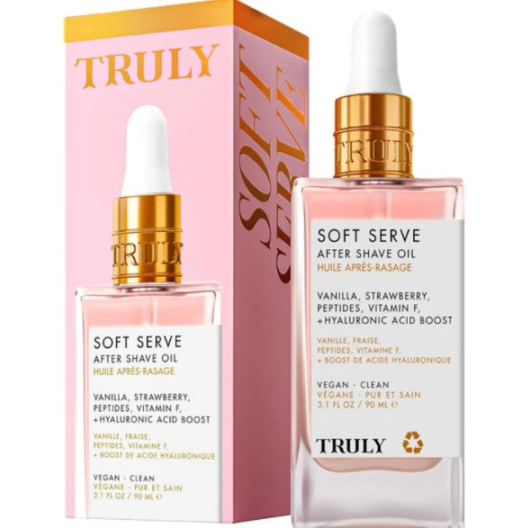 🌸 Soft Serve After Shave Oil TRULY 🌸