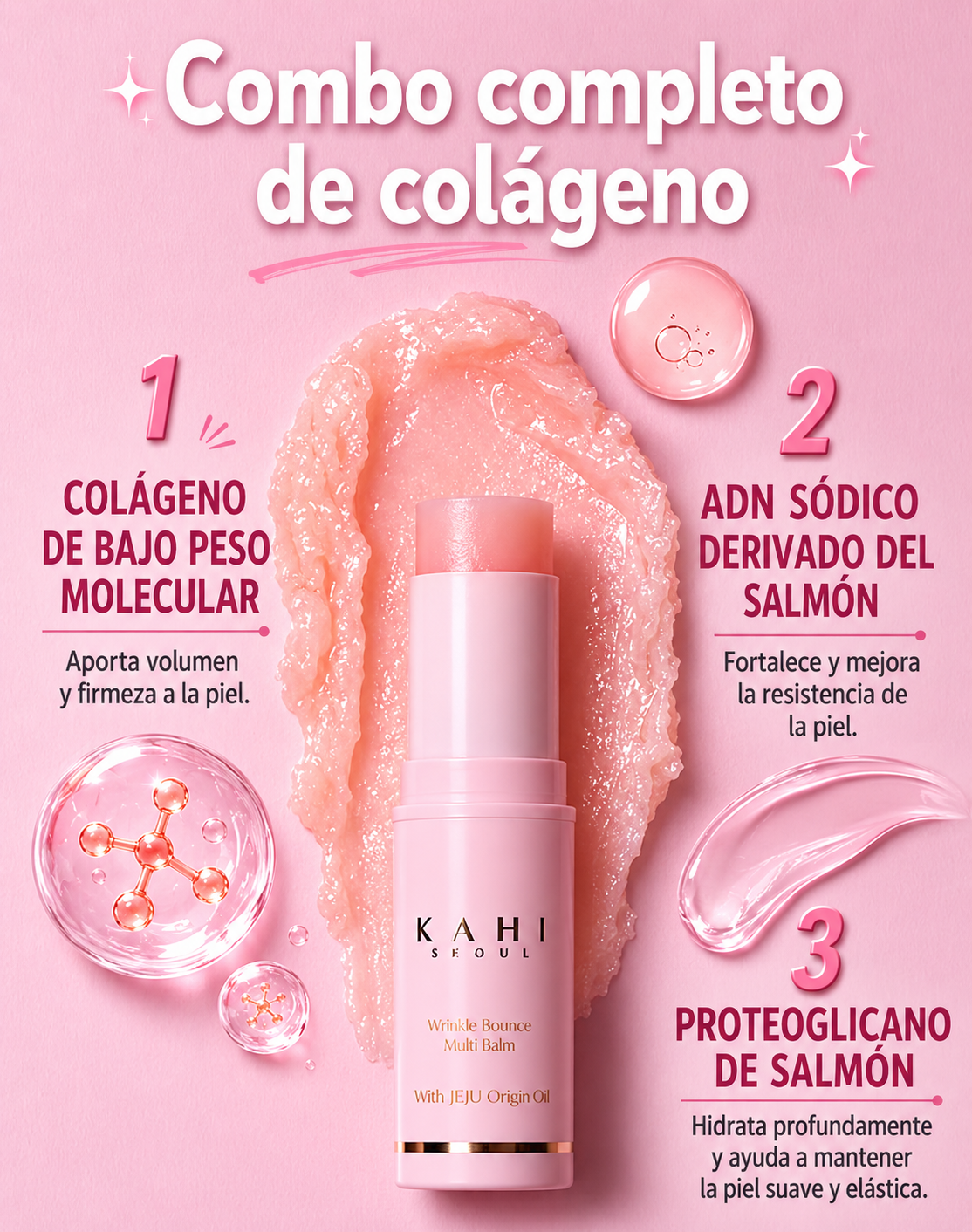 Kahi, Bálsamo multivitamínico antiarrugas