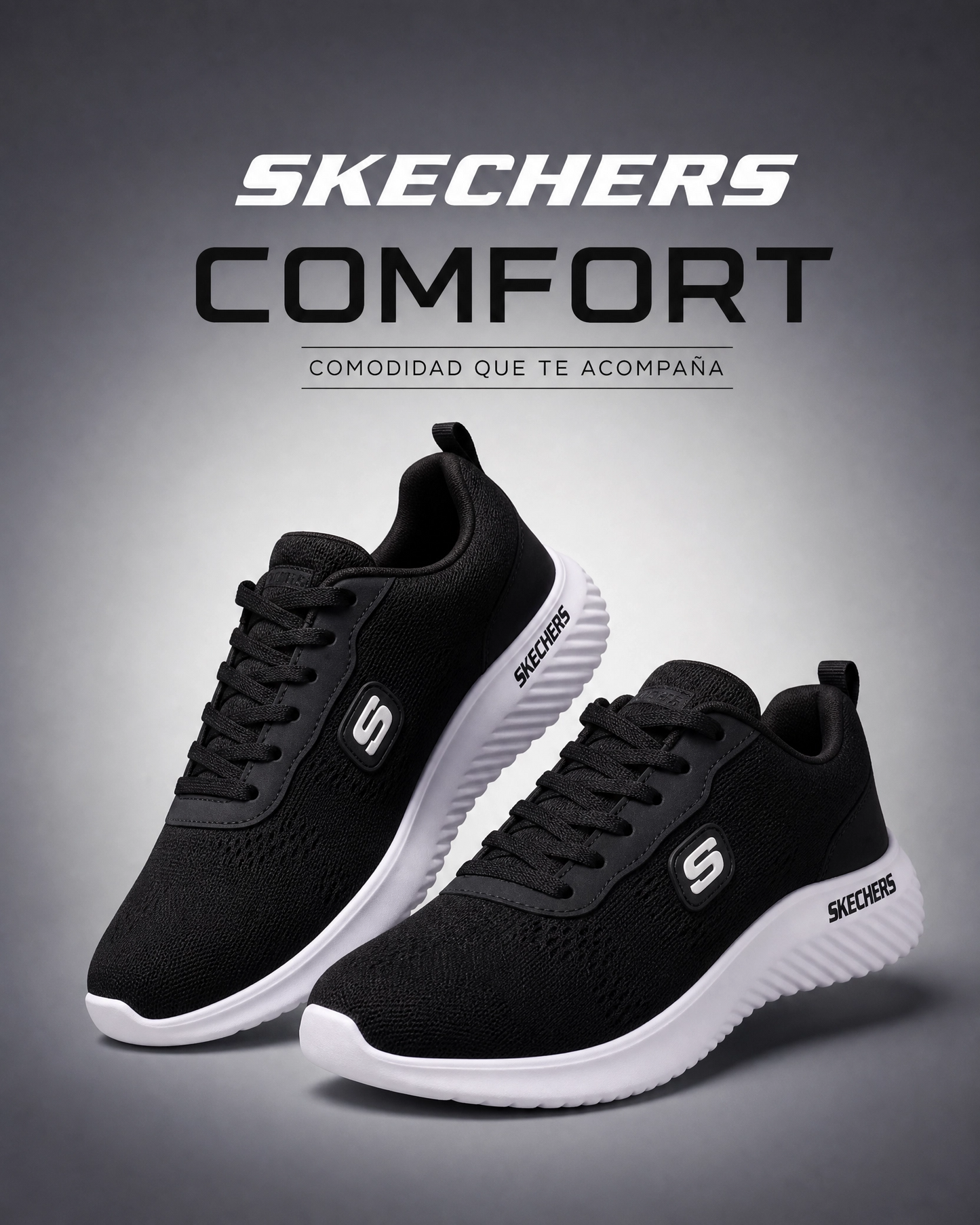 👟 Colección Skechers Nuevo