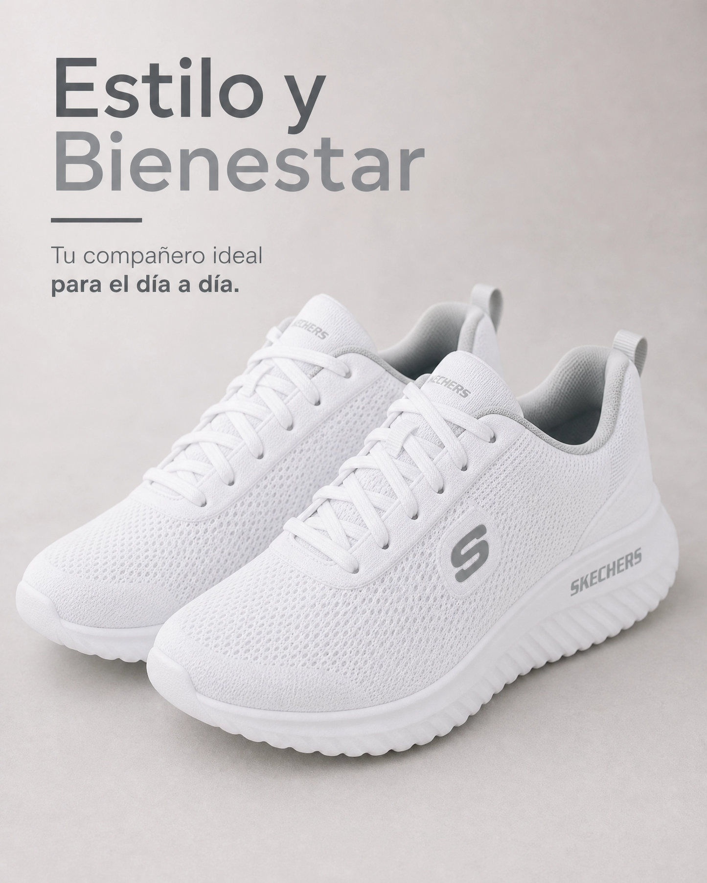 👟 Colección Skechers Nuevo