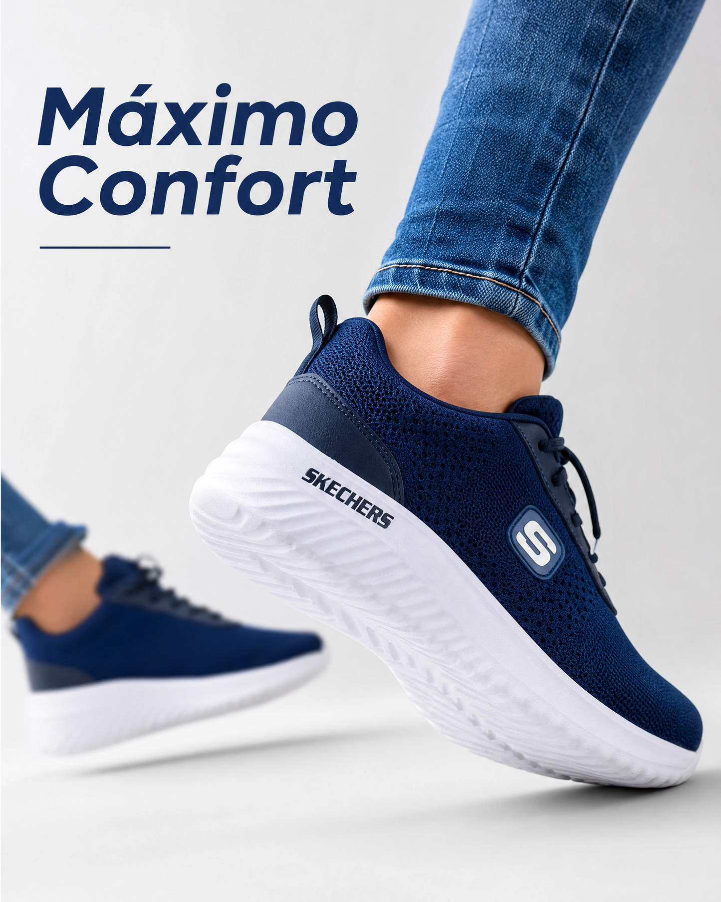 👟 Colección Skechers Nuevo
