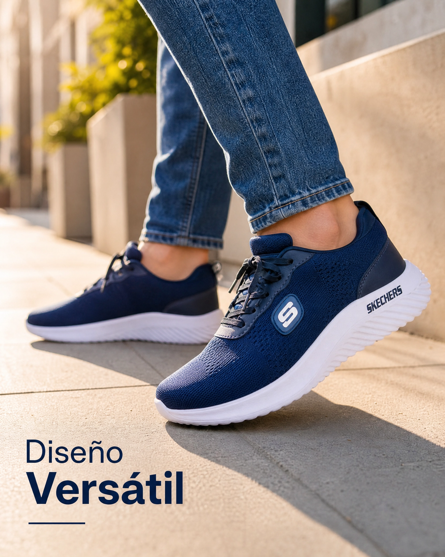 👟 Colección Skechers Nuevo