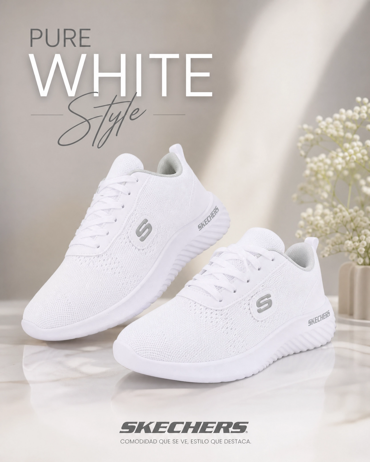 👟 Colección Skechers Nuevo